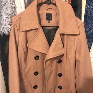 Size Large Pea Coat